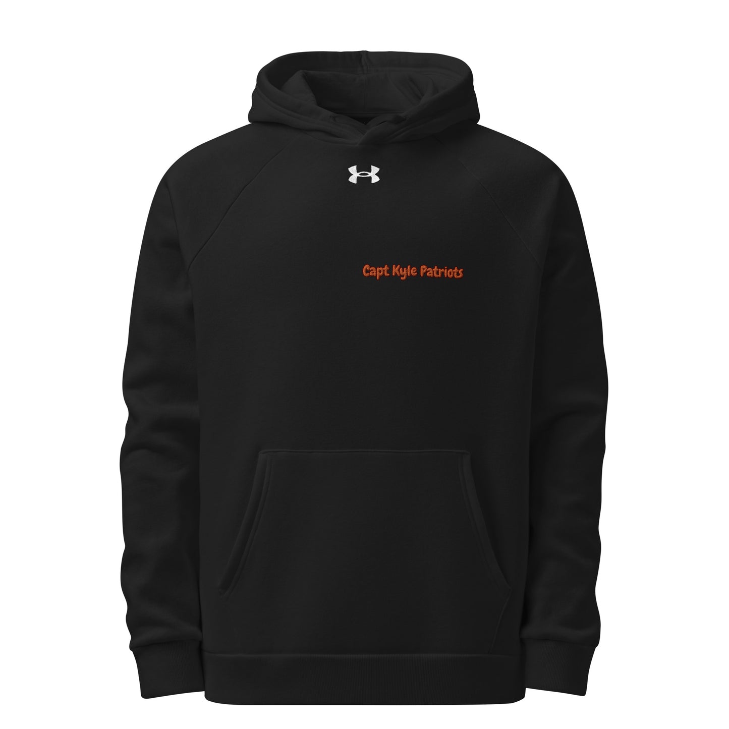 Capt Kyle Patriots Embroidered Under Armour® hoodie